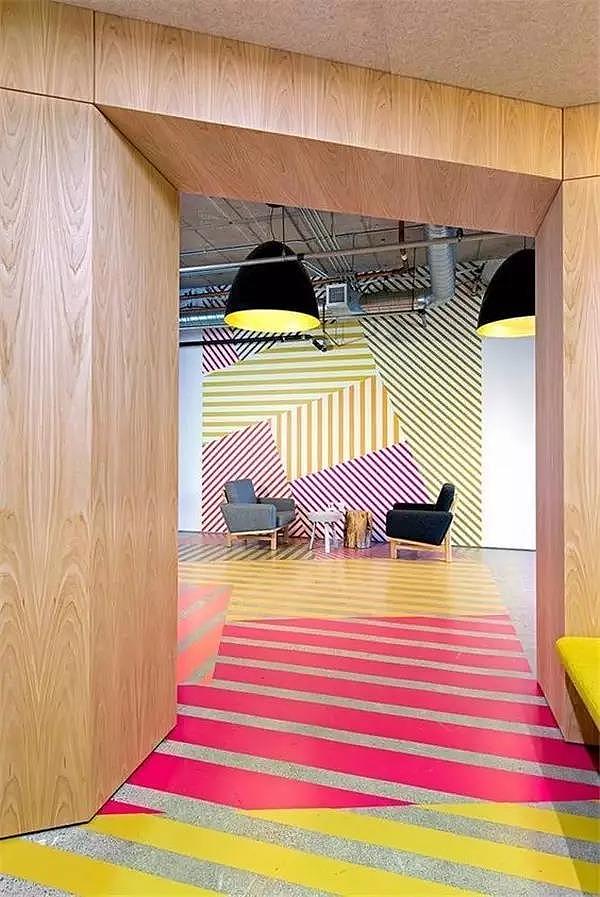 inspiration，Interior design，metope，office，