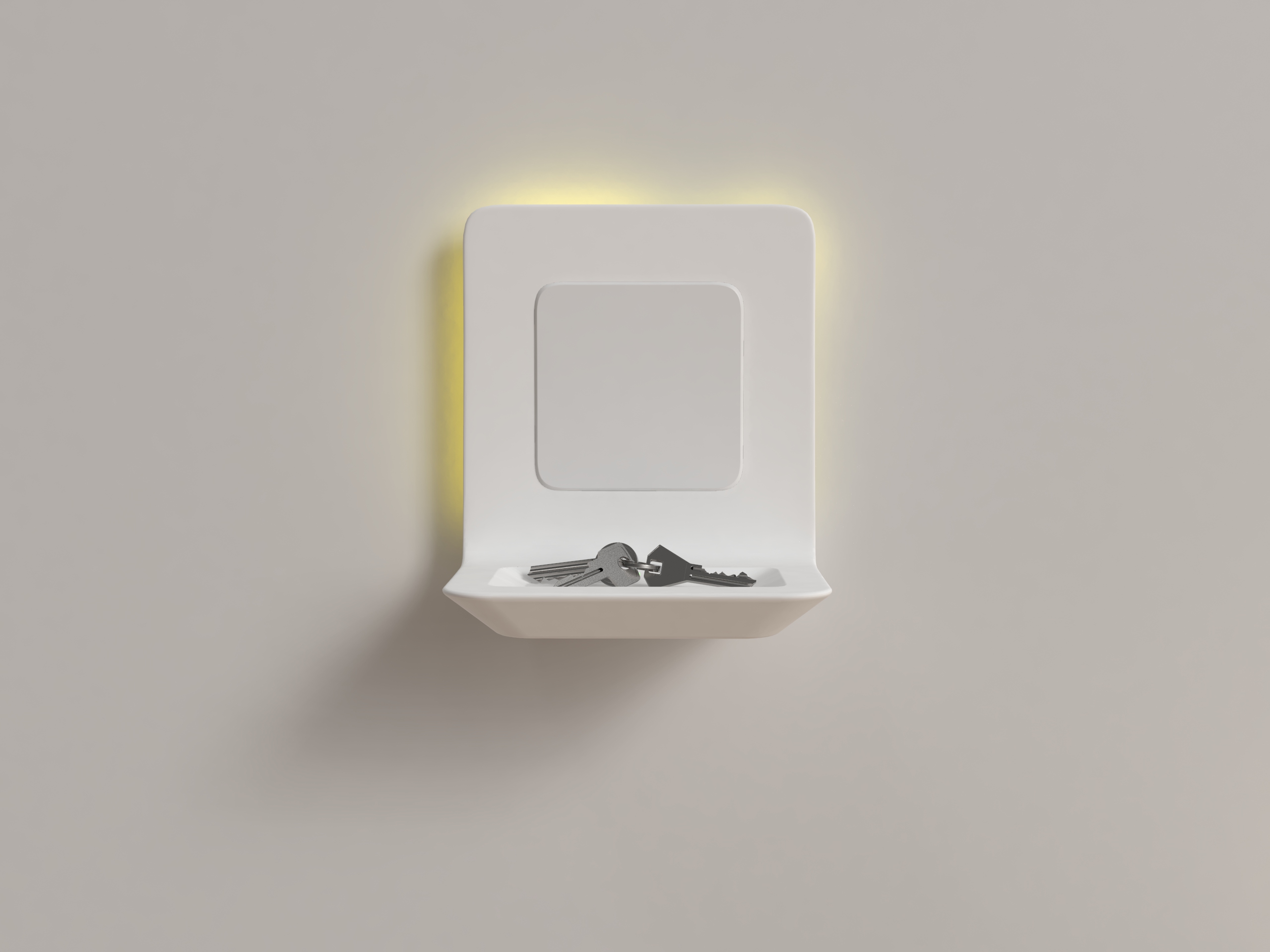 Use lights to remind the elderly of what they need，