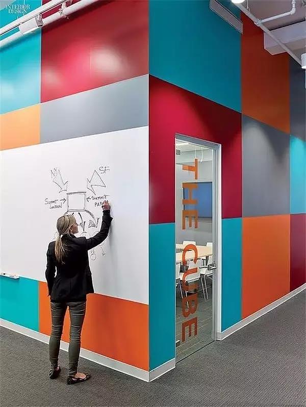 inspiration，Interior design，metope，office，