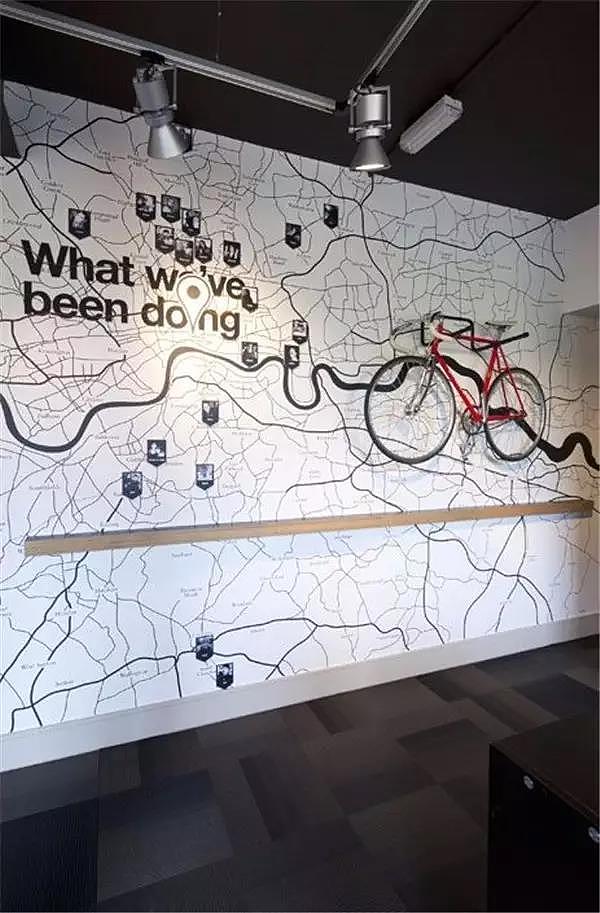 inspiration，Interior design，metope，office，