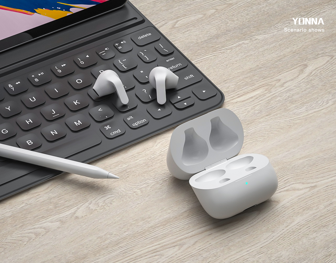 Bluetooth headset，Noise reduction earphone，headset，Bluetooth，True wireless headset，