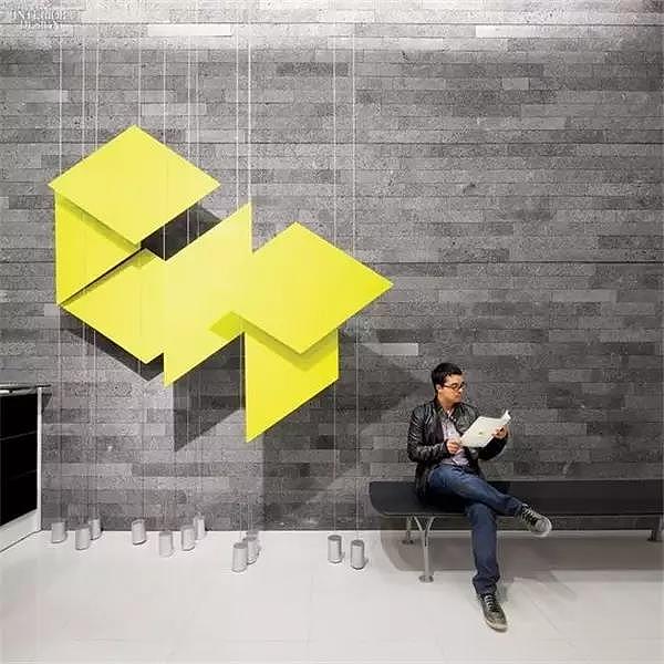 inspiration，Interior design，metope，office，