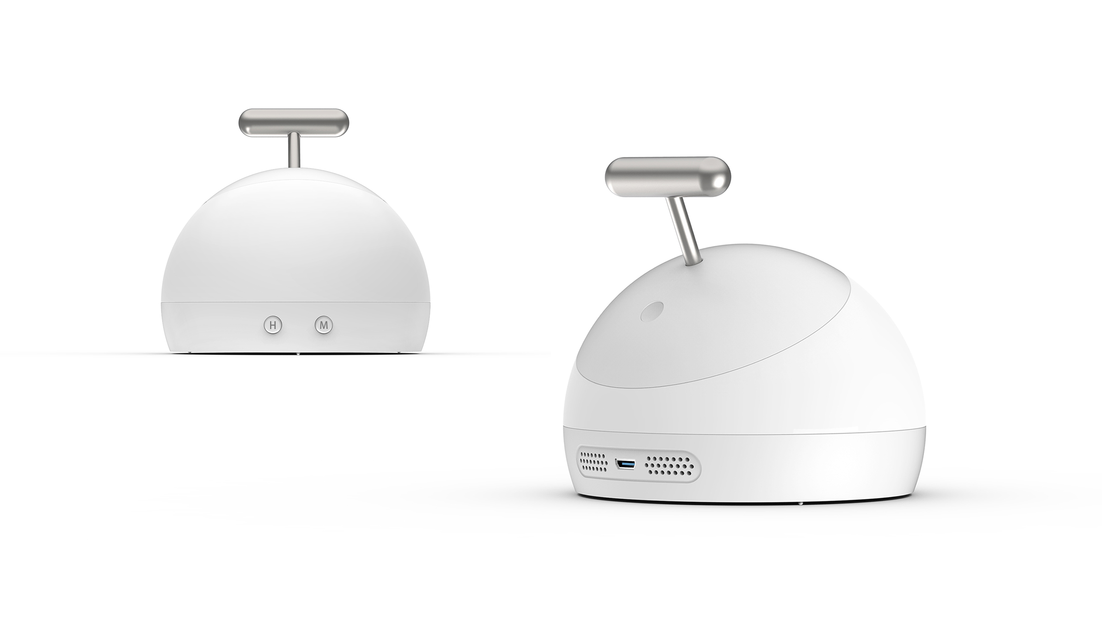 Clock，lamp，alarm clock，Cosmetic mirror，