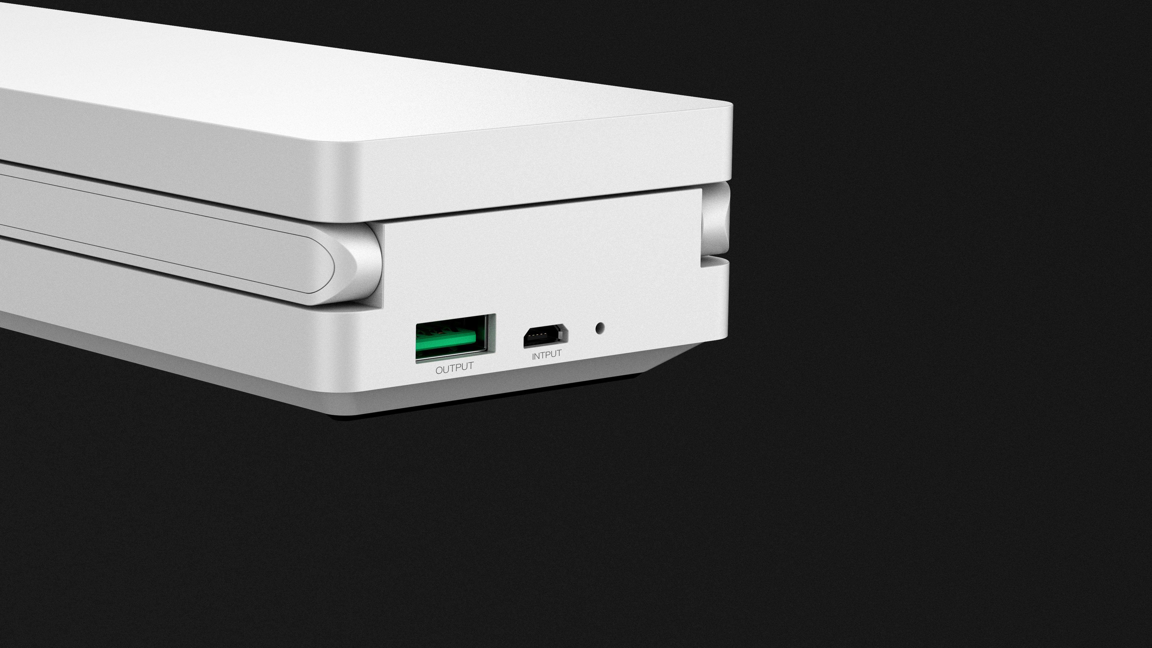 Desk lamp，Receive，fold，Folding table lamp，