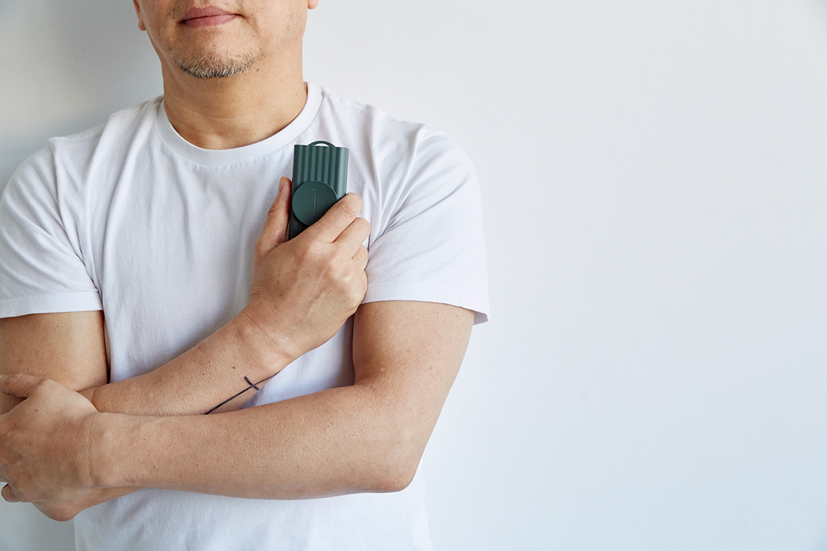 Clair，Ultraviolet double sterilizer，product design，industrial design，