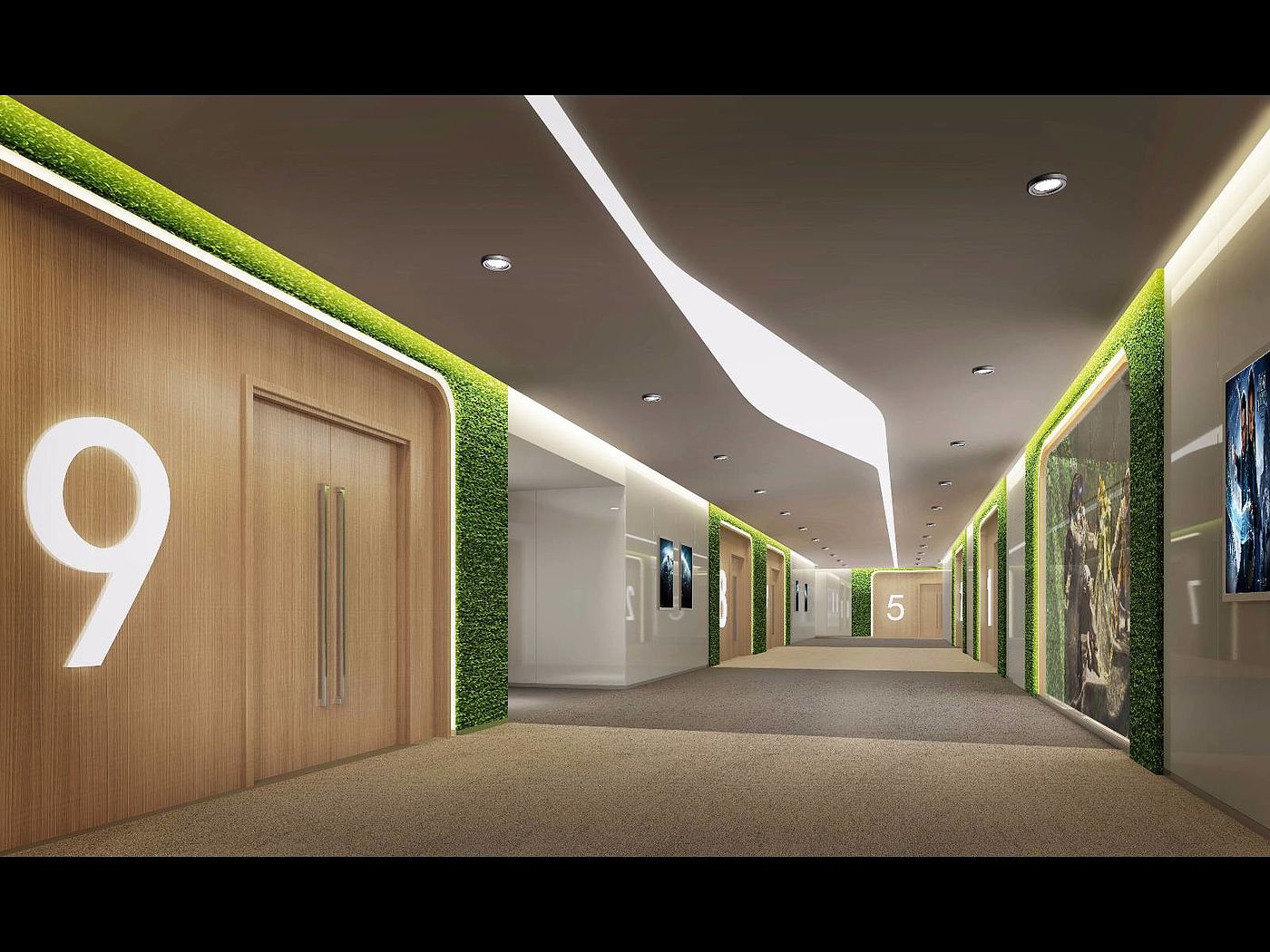 cinema，Design，