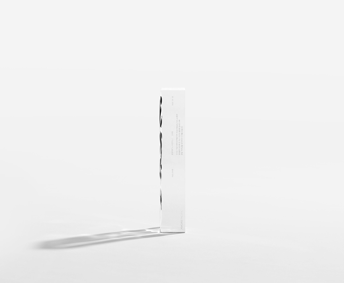 Studio jiyoun Kim，trophy，Arts and Crafts，product design，