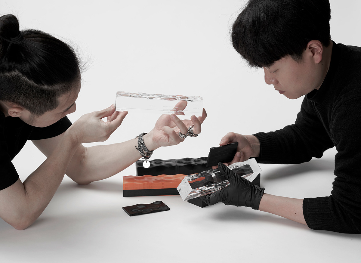 Studio jiyoun Kim，trophy，Arts and Crafts，product design，