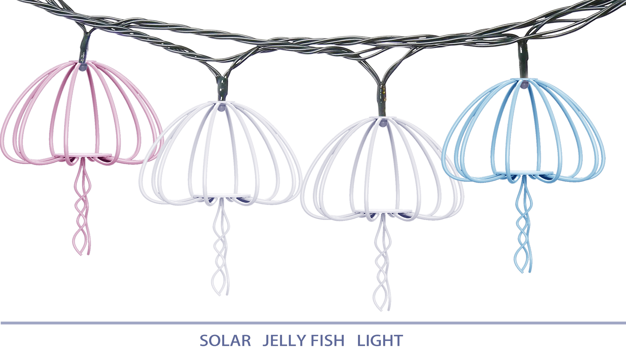 Lamp string，Solar lamp，