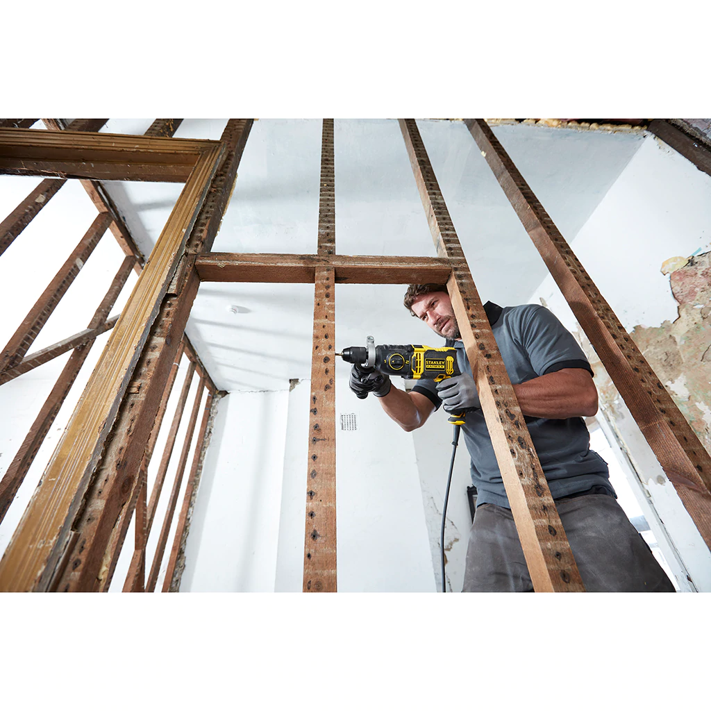 FATMAX，Stanley，Electric drill，Percussion drill，Electric tool，