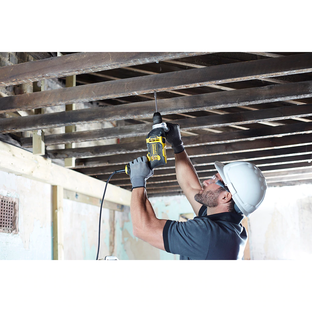 FATMAX，Stanley，Electric drill，Percussion drill，Electric tool，