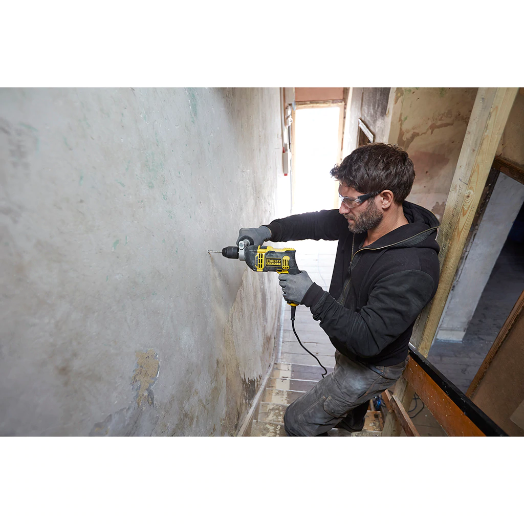 FATMAX，Stanley，Electric drill，Percussion drill，Electric tool，