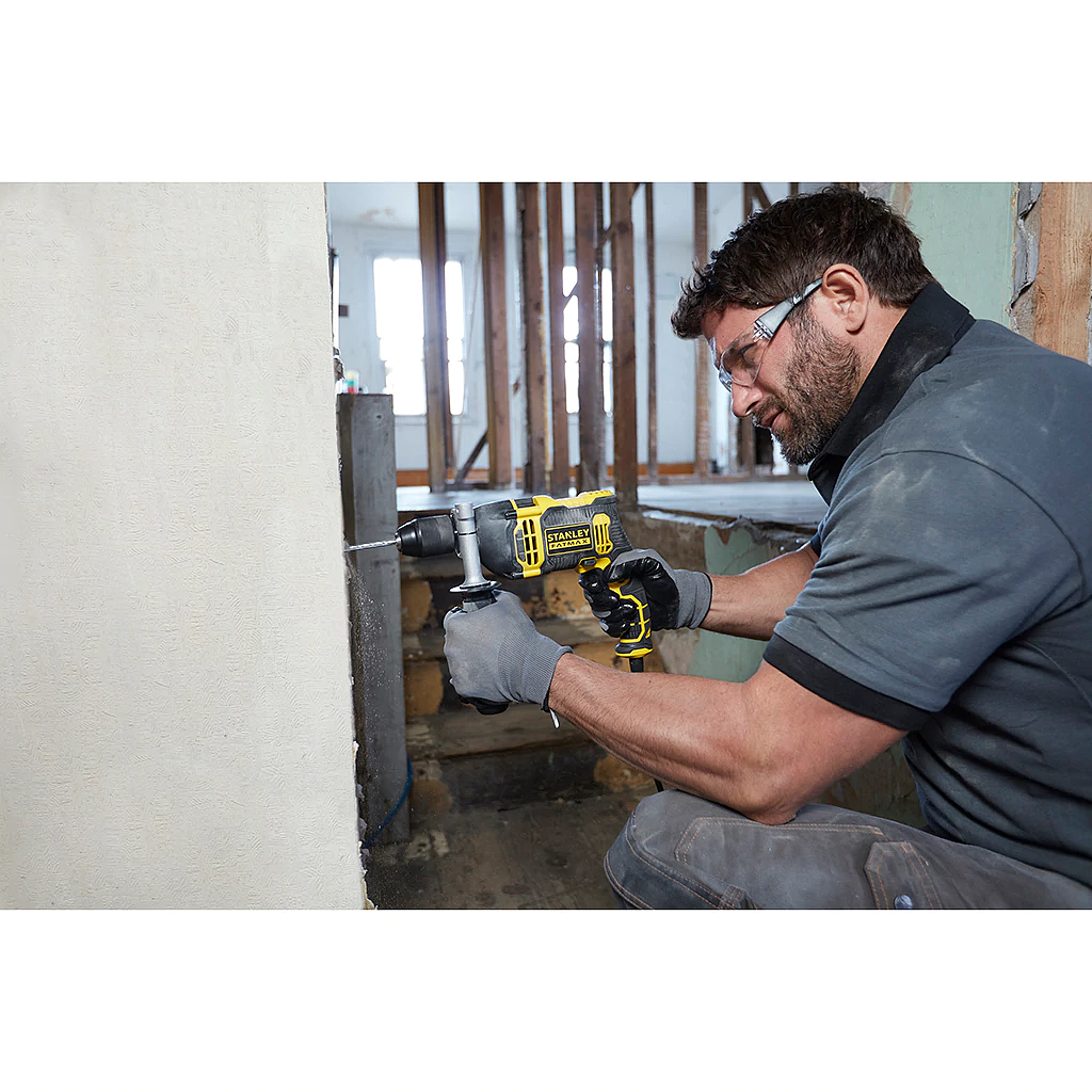 FATMAX，Stanley，Electric drill，Percussion drill，Electric tool，