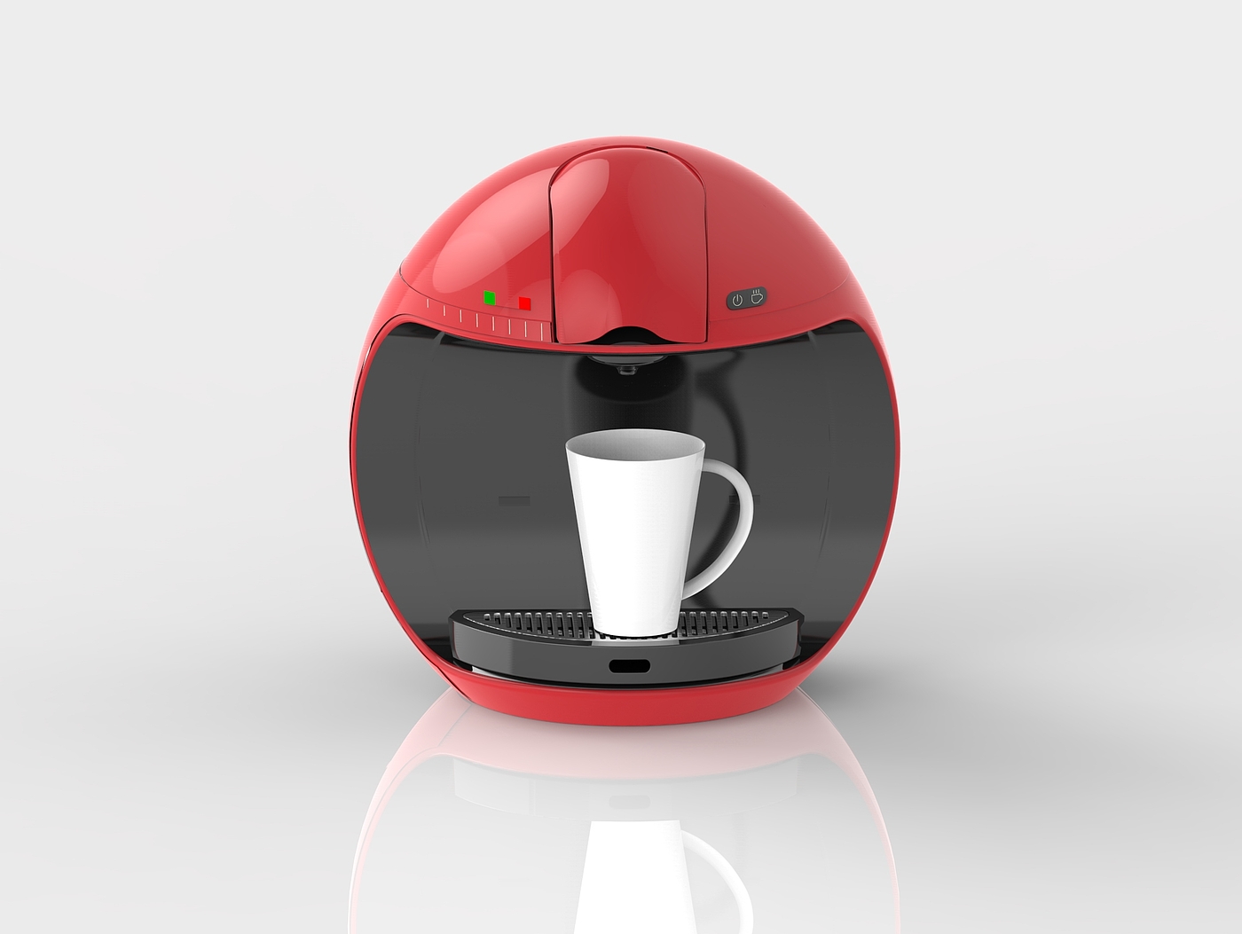 Coffee machine，Capsule coffee machine，