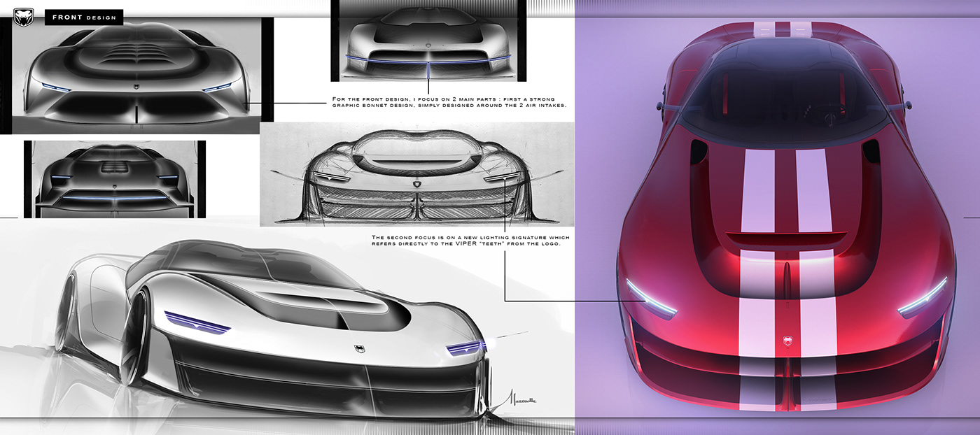 automobile，vehicle，conceptual design，Sports car，