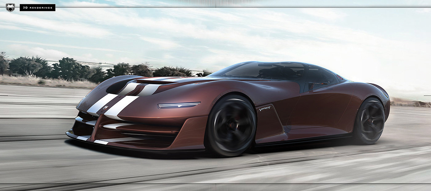 automobile，vehicle，conceptual design，Sports car，