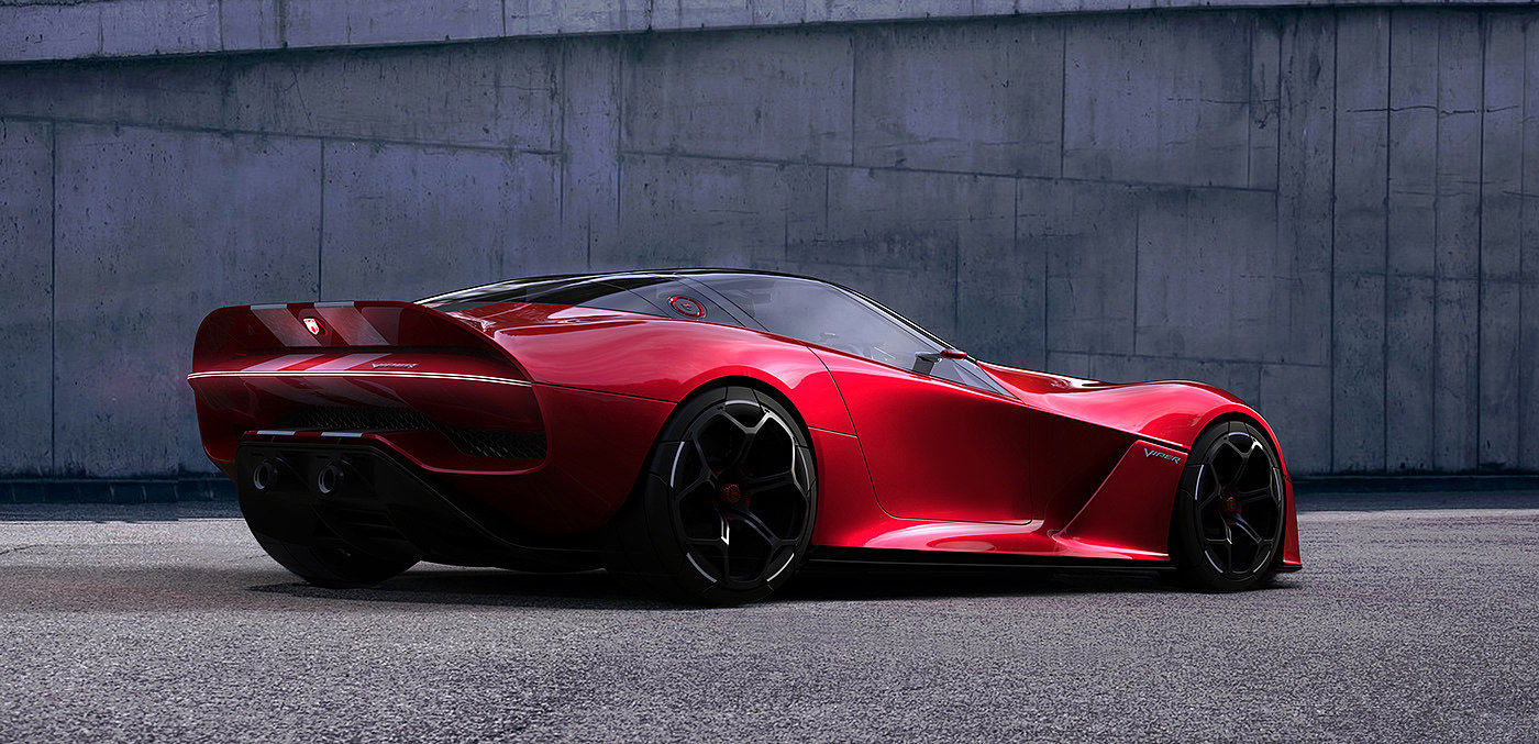 automobile，vehicle，conceptual design，Sports car，