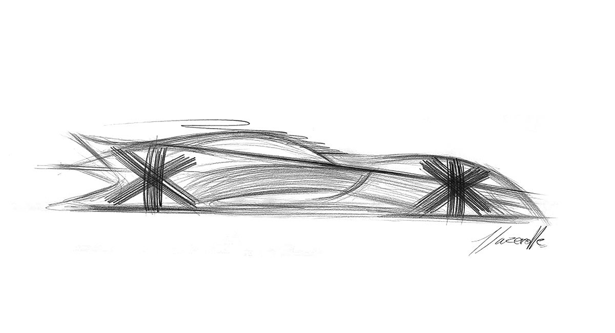 automobile，vehicle，conceptual design，Sports car，