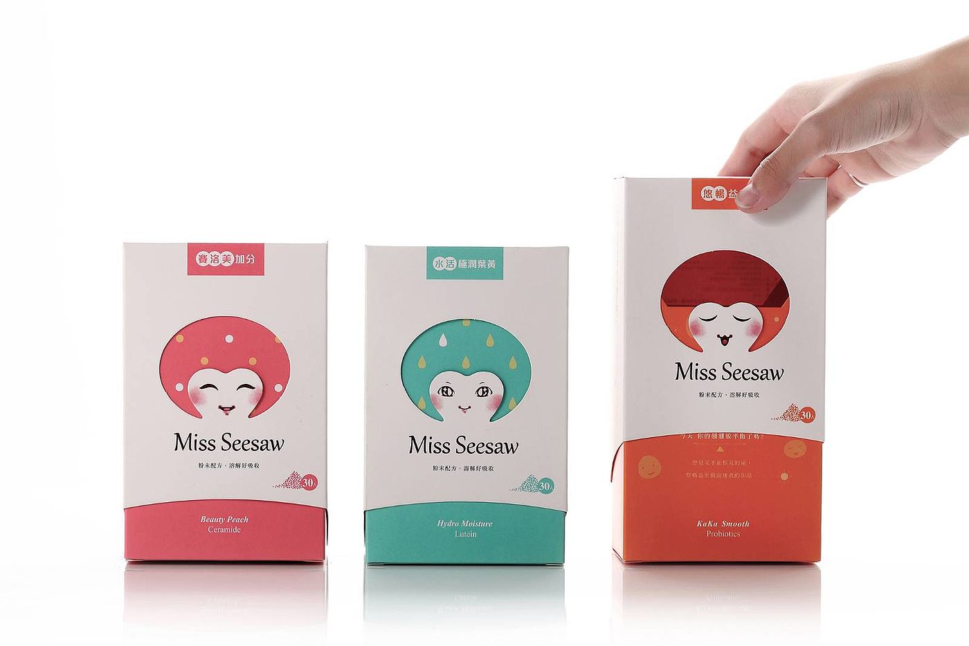 packing design，Successful design competition，