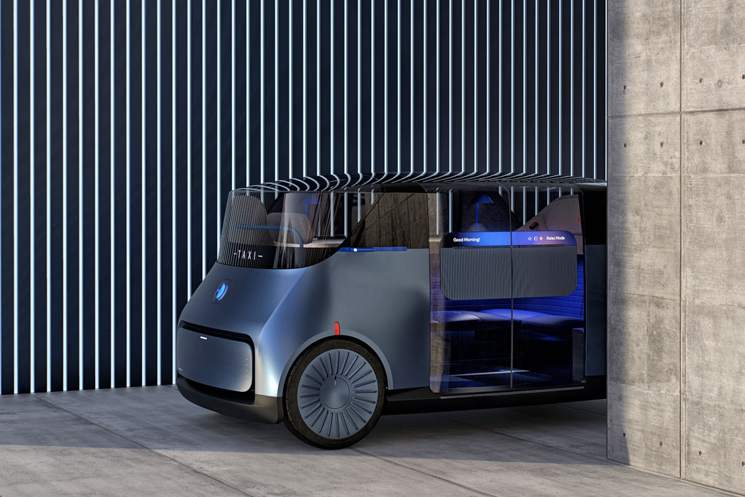 vehicle，automobile，Automatic driving，taxi，