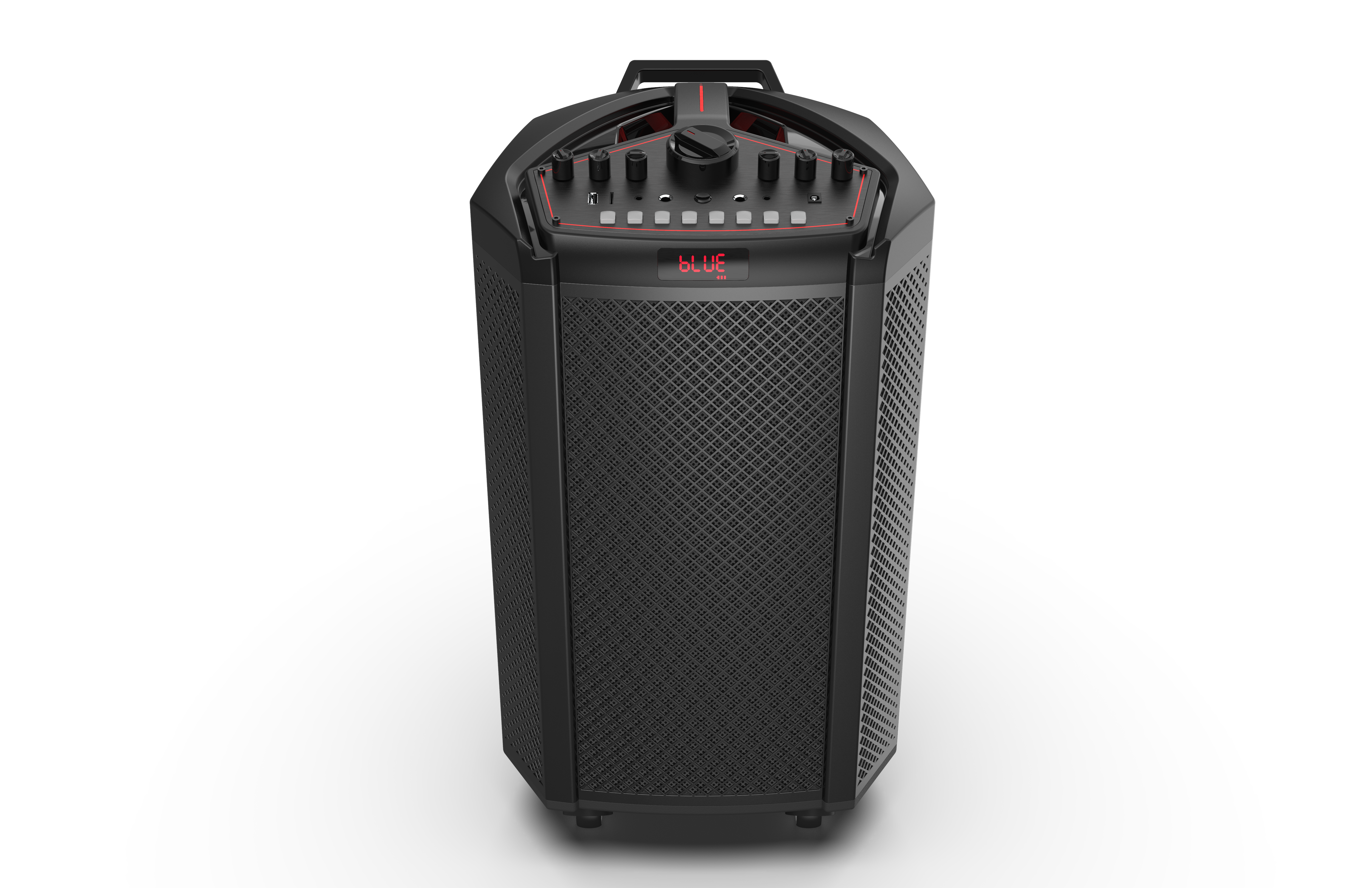 loudspeaker box，Pull rod speaker，pull rod，