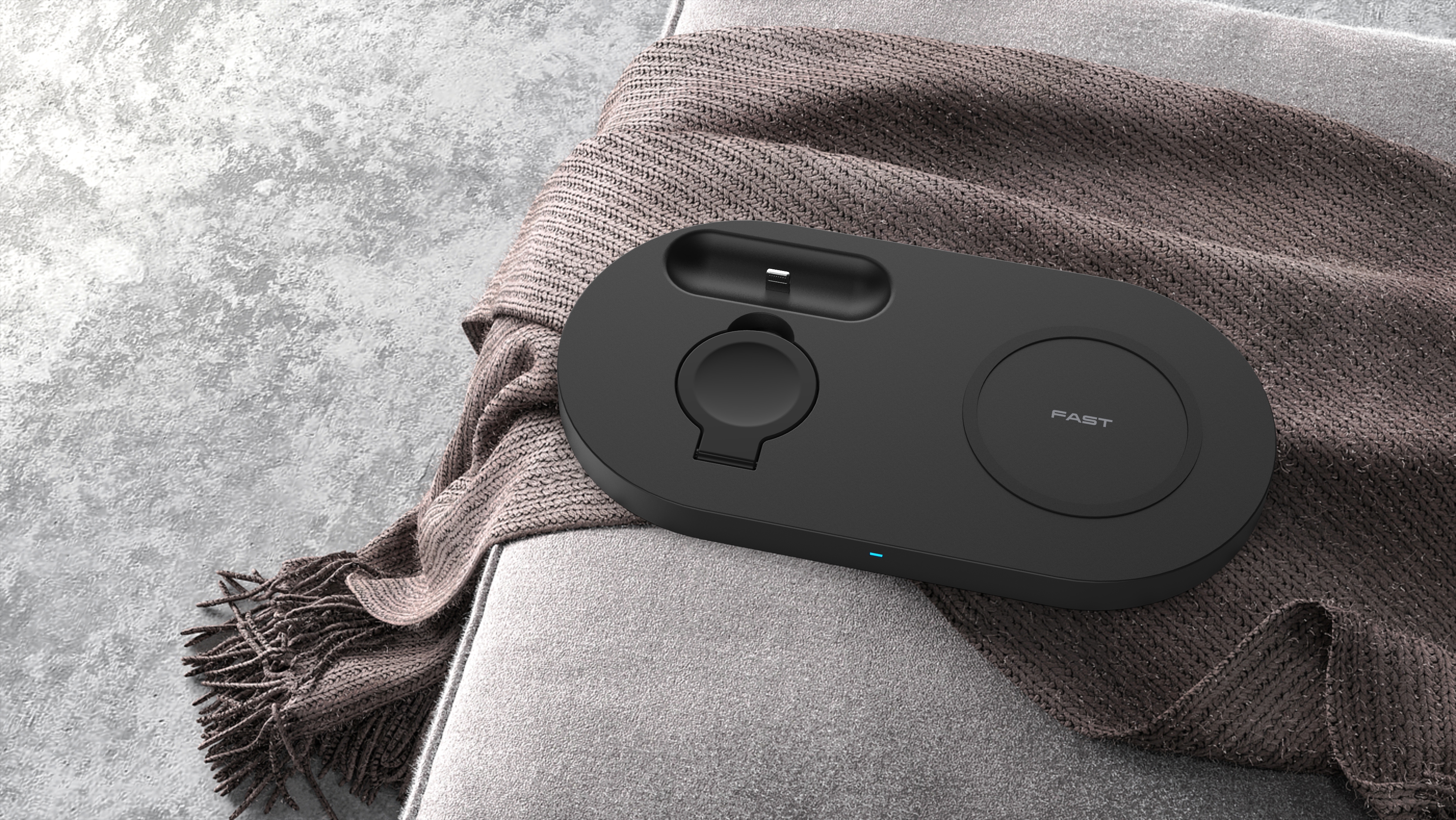 wireless charger ，electronic product，Consumer electronics，Digital 3C，Amazon，product design，Mobile phone peripheral，