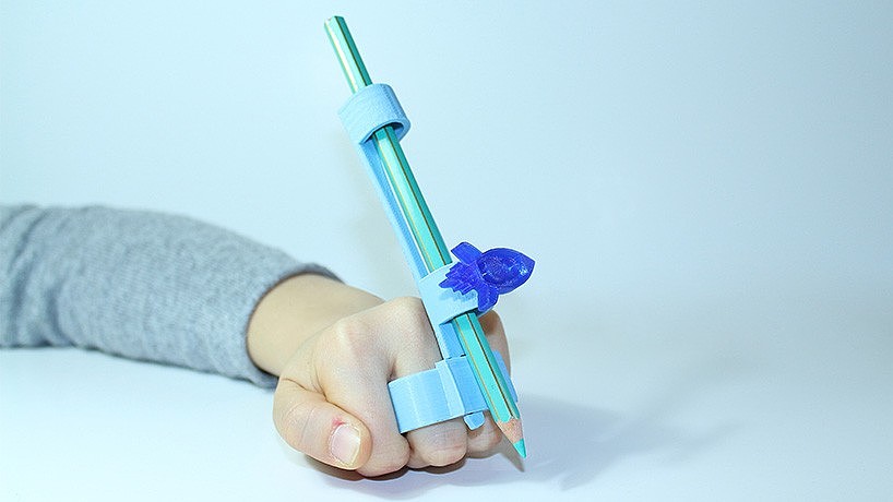 writing tool，Children's pen，retarded，glyfo，