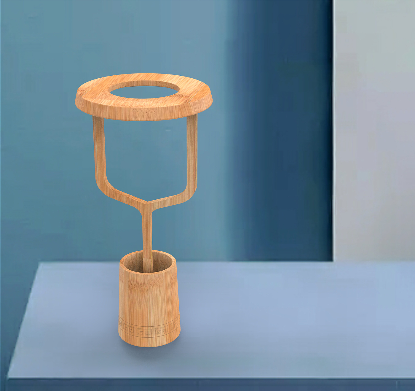 lamps and lanterns，Cultural creation，Bamboo，Home Furnishing，