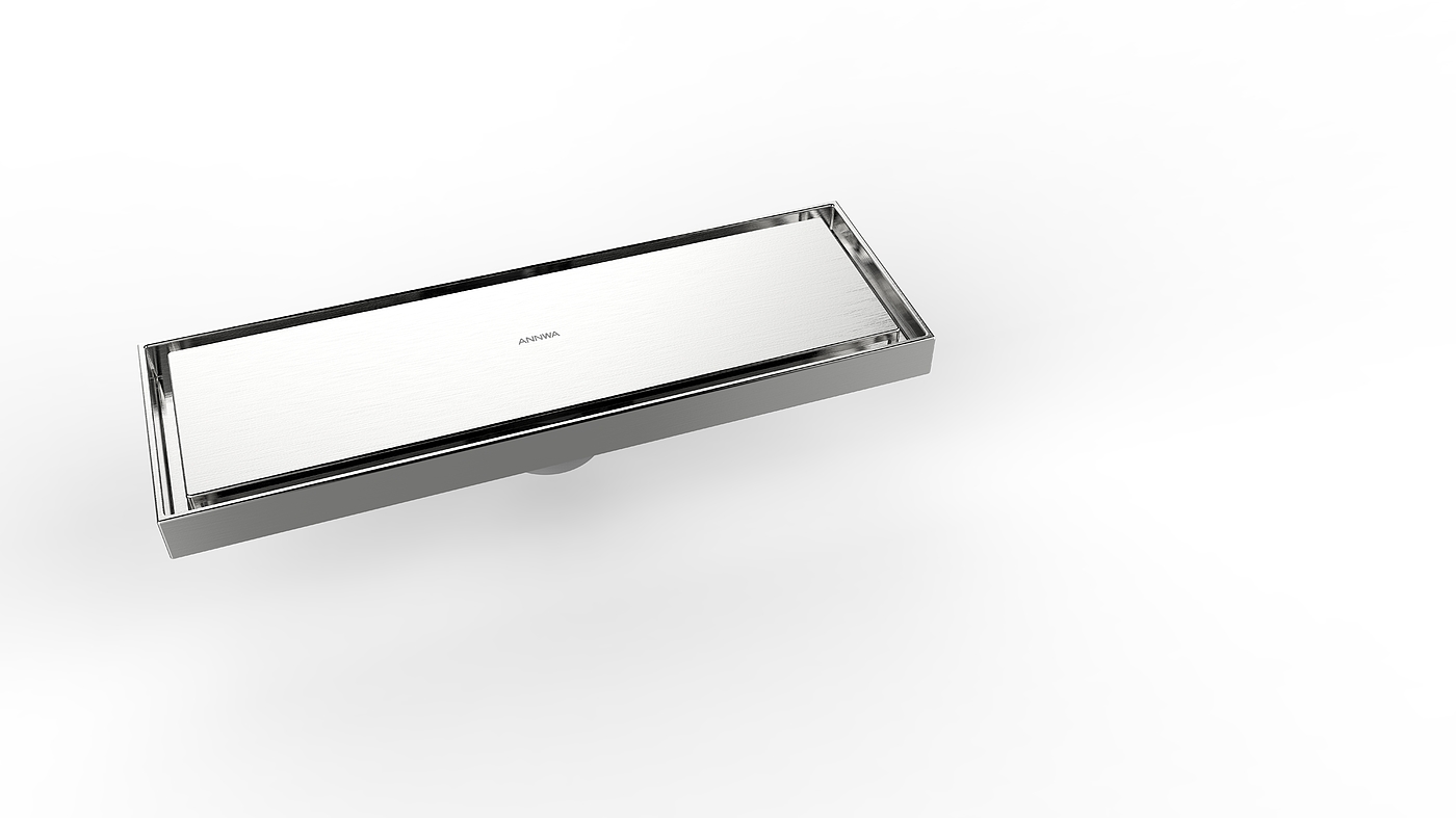 the floor drain，