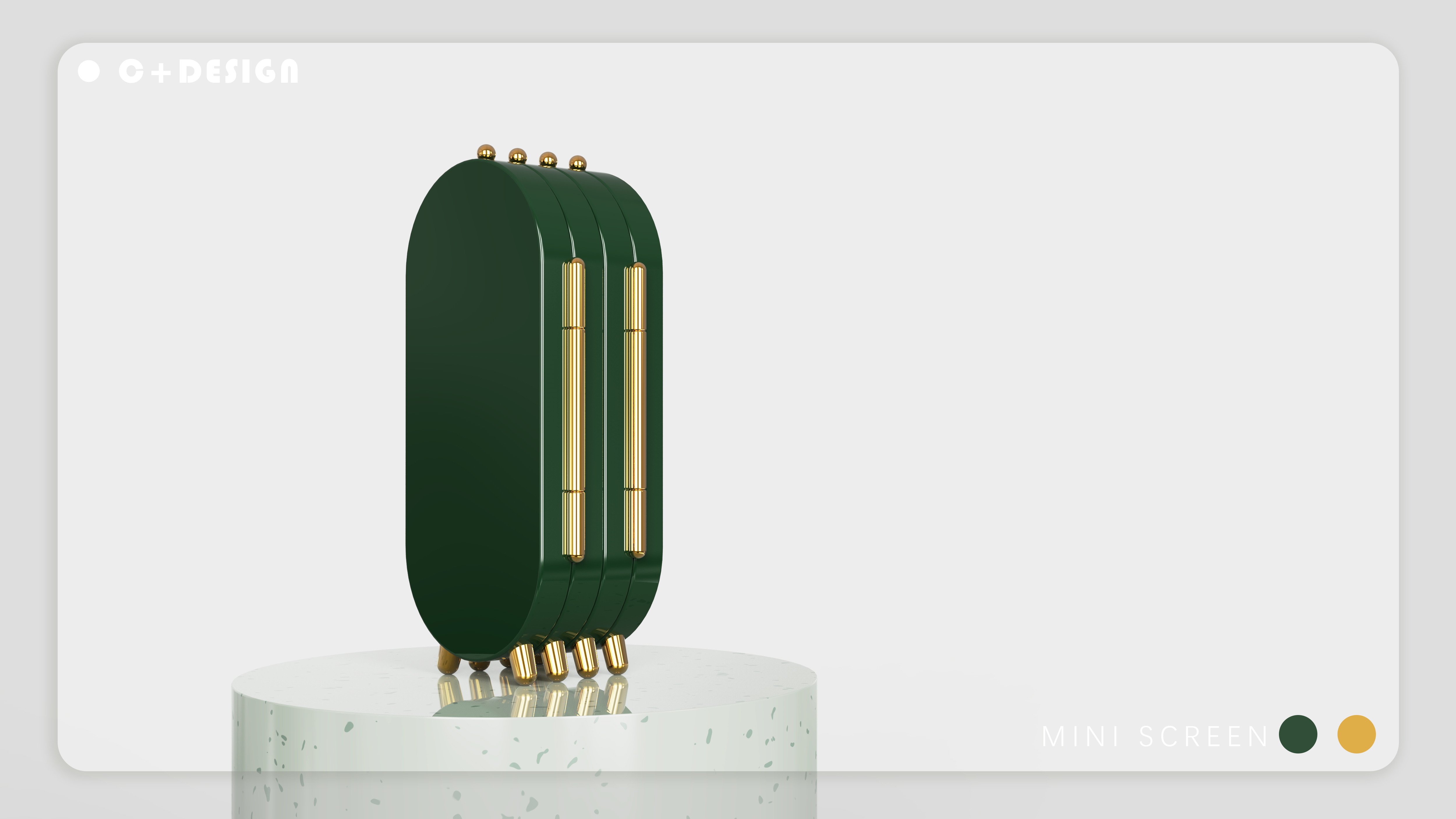 Receive，Jewelry Storage，Home Furnishing，Light luxury，