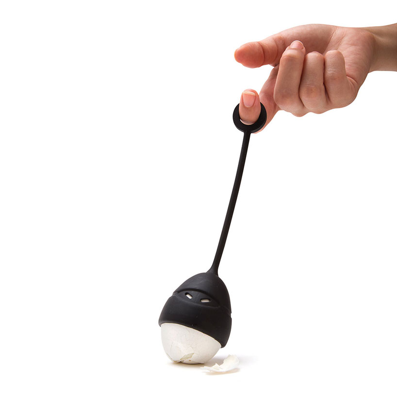 Boiled Egg，Sprout，Ninja shape，Childlike interest，