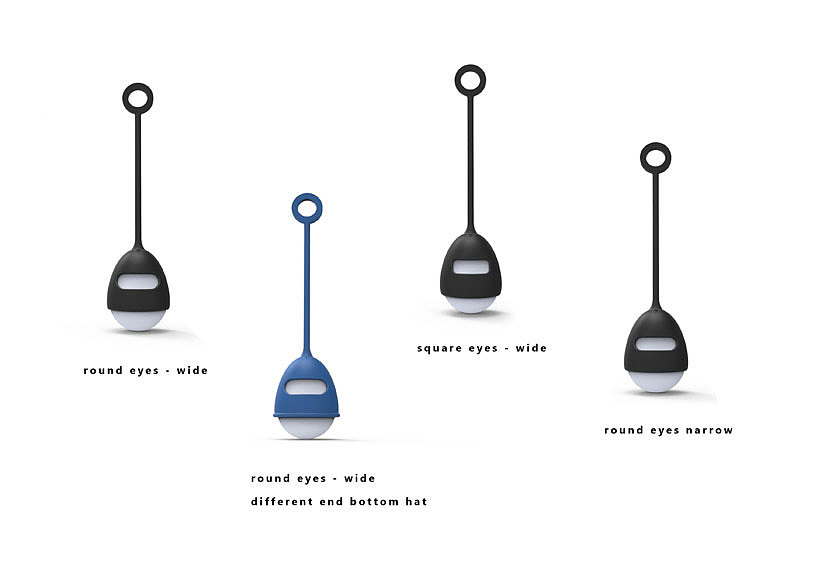 Boiled Egg，Sprout，Ninja shape，Childlike interest，