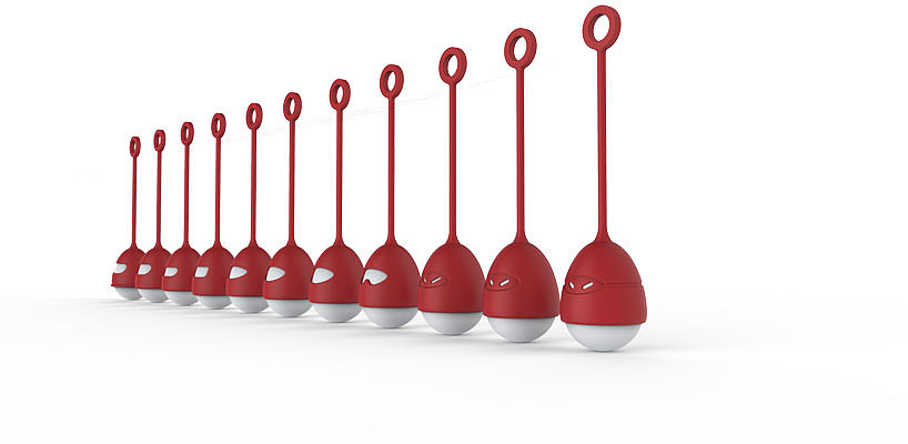Boiled Egg，Sprout，Ninja shape，Childlike interest，