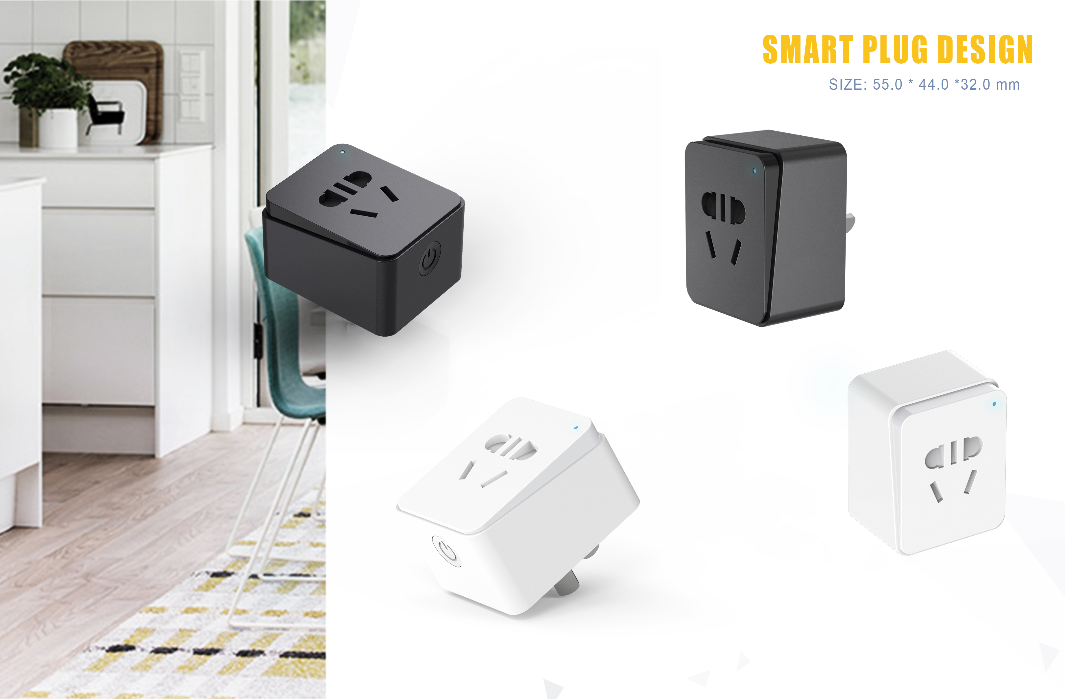 Intelligent products，