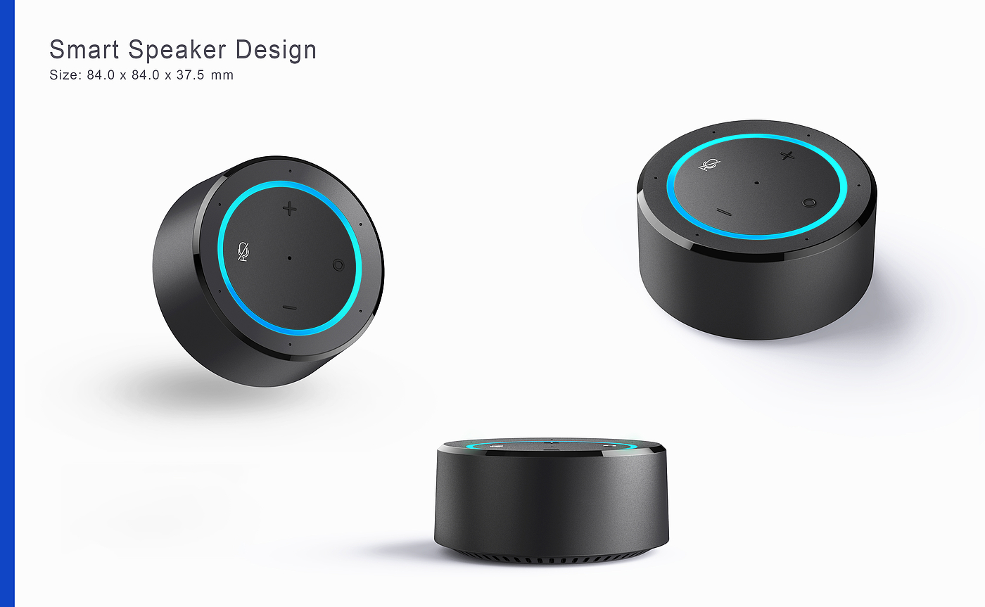 Intelligent products，