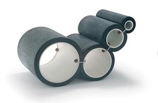 Retro，Futurism，wizard，joe，colombo，