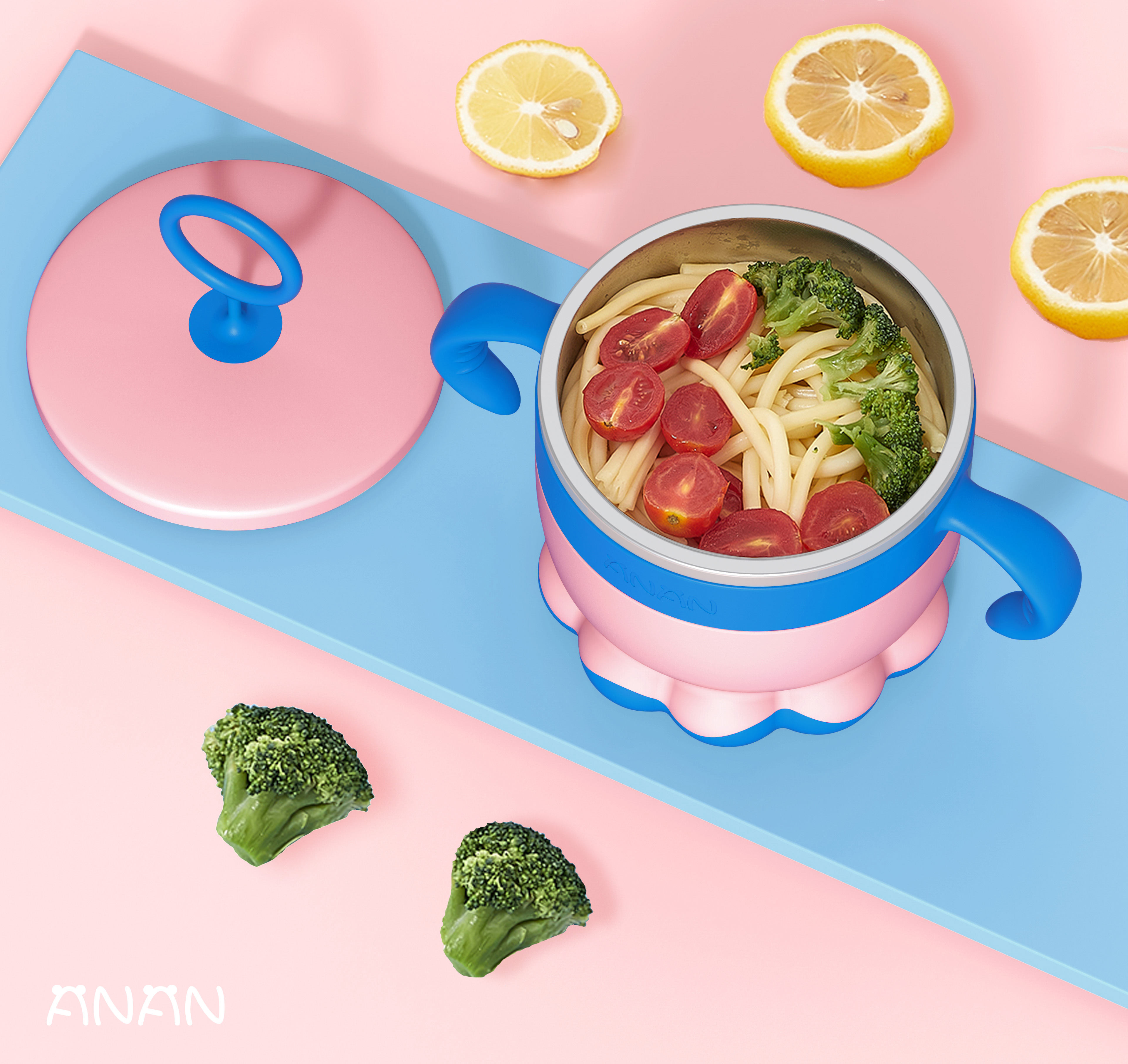 Baby products，Children tableware，bowl，lovely，