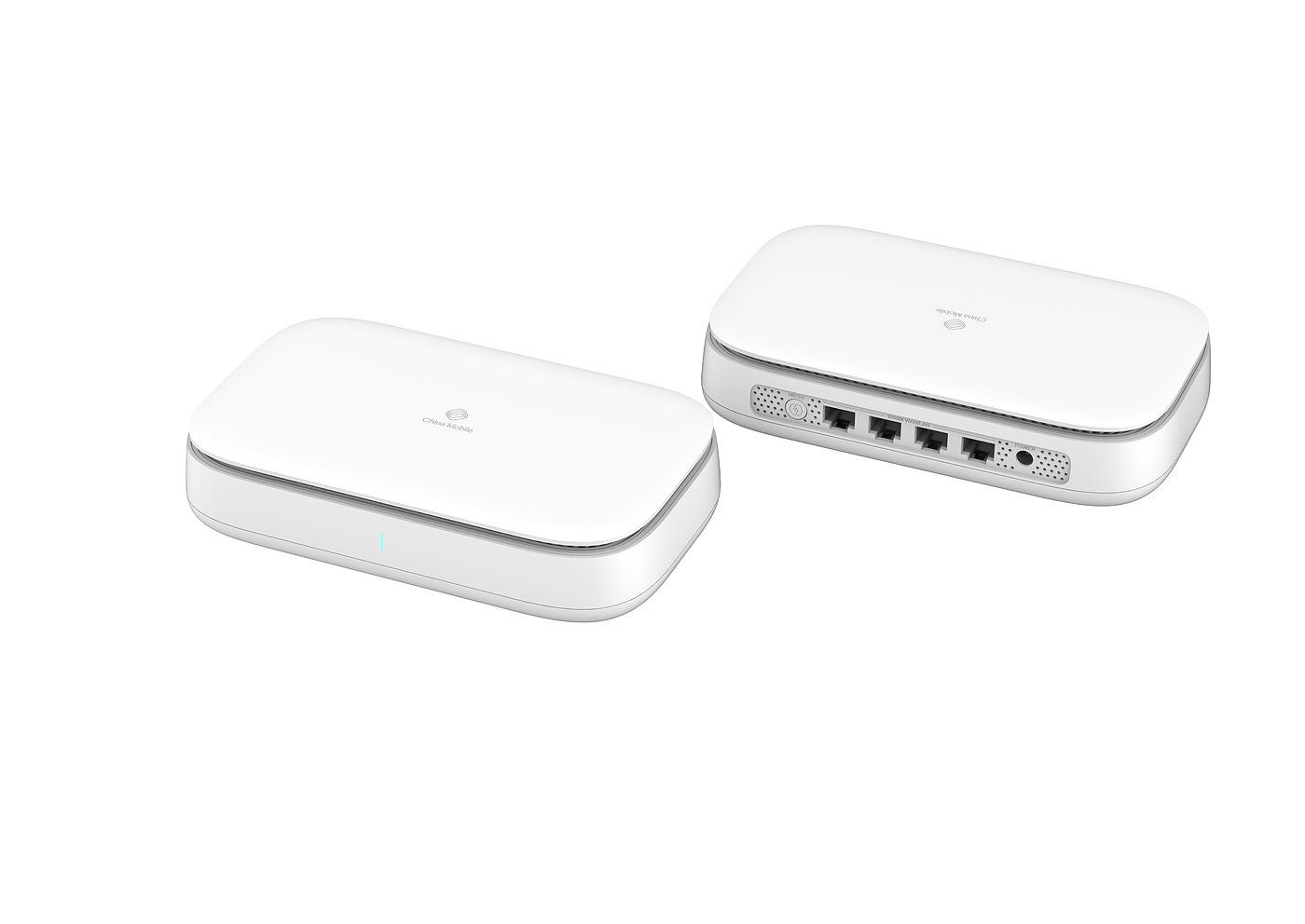 China Mobile，Router，WIFI6，