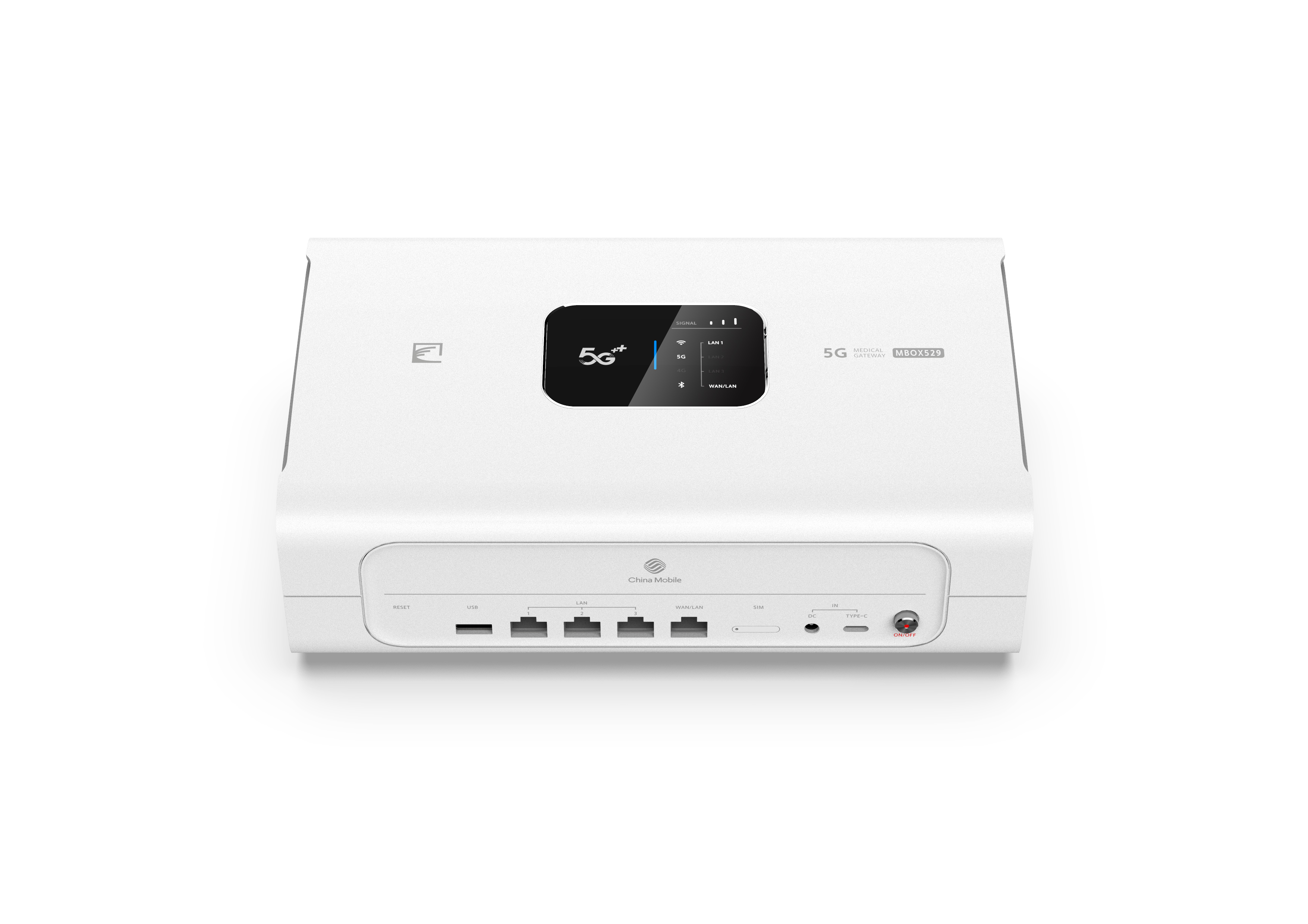 China Mobile，5G，Intelligent medical treatment，Medical gateway equipment，CPE，