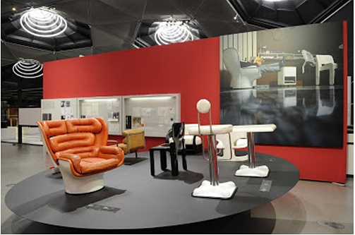 Retro，Futurism，wizard，joe，colombo，