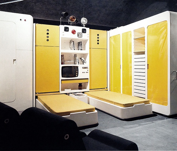 Retro，Futurism，wizard，joe，colombo，