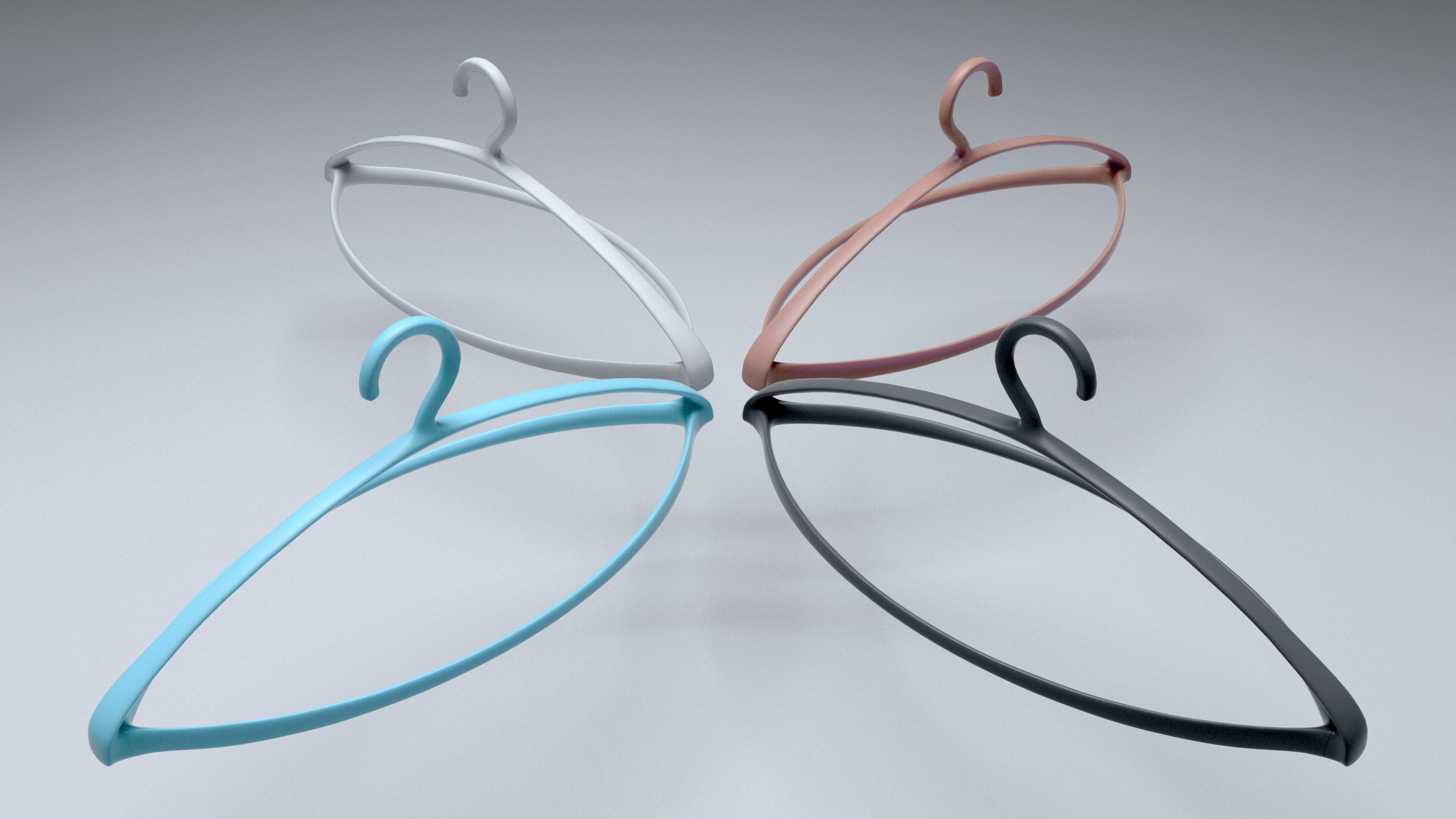 coat hanger，Home Furnishing，Miscellaneous plastics，