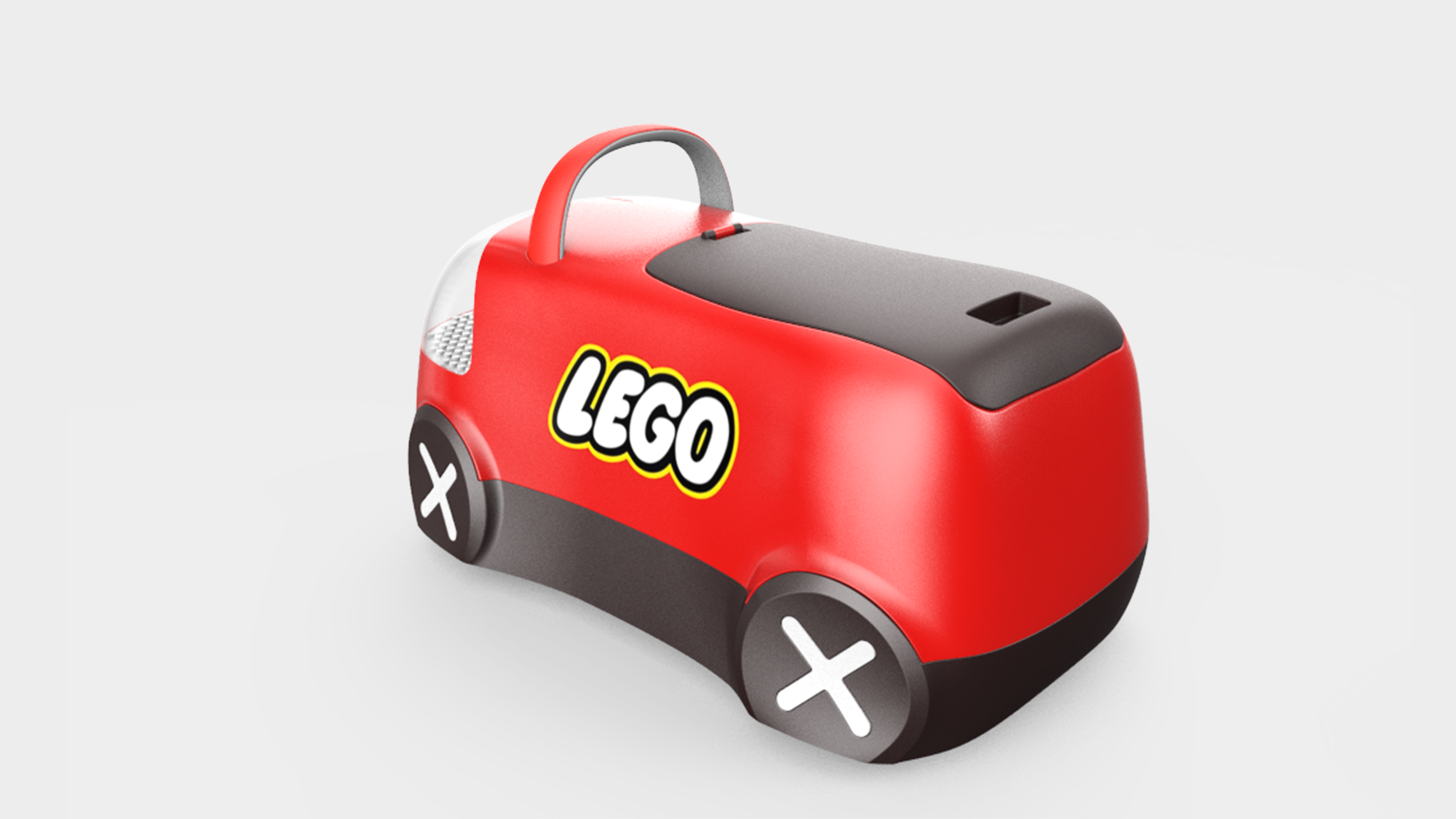 Lego，Stroller，Toys，originality，Creative exercises，