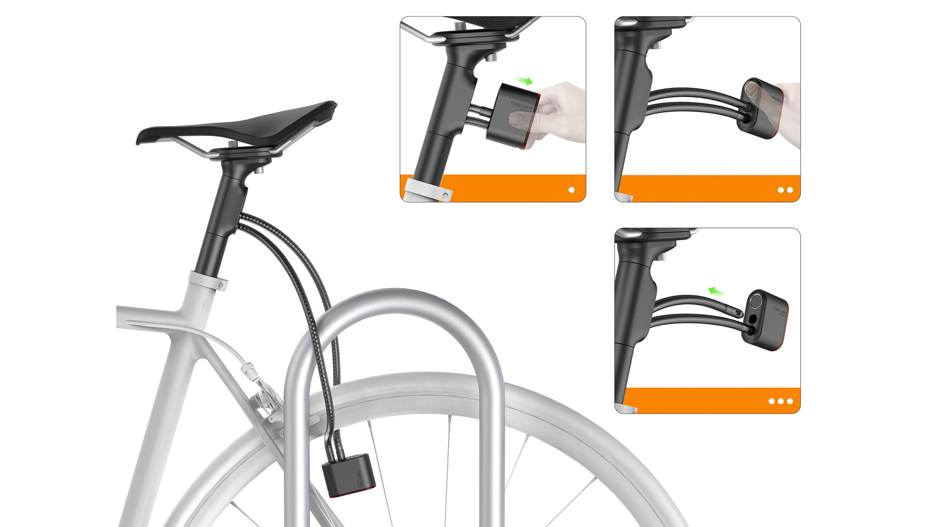 Car lock，Fingerprint lock，Intelligent lock，