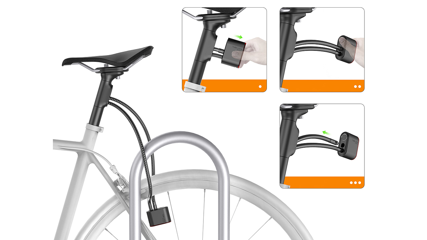 Car lock，Fingerprint lock，Intelligent lock，
