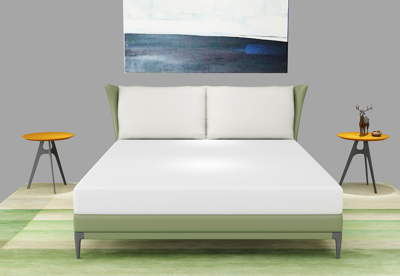 Bed，