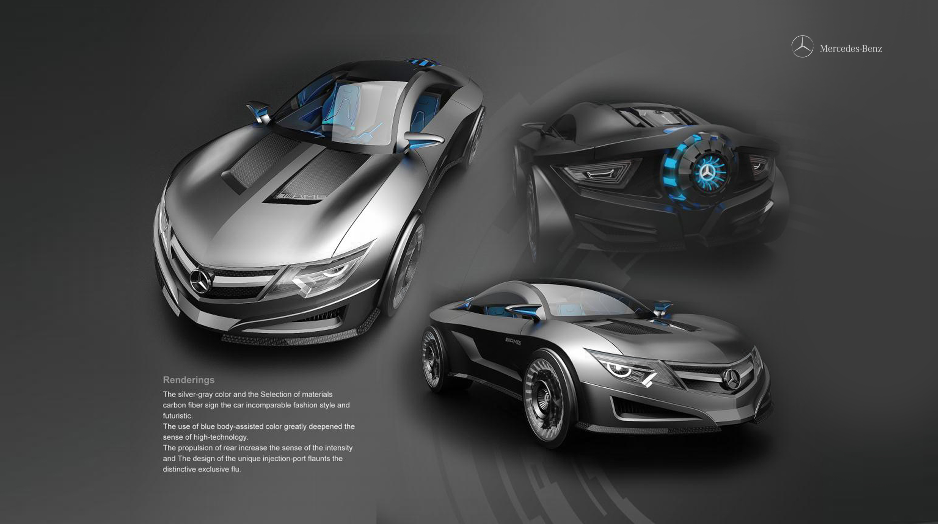Vehicle design，