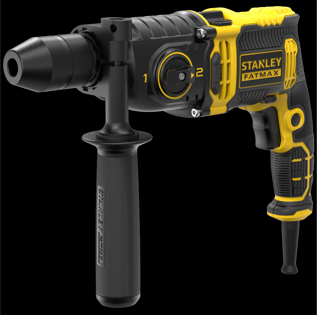 FATMAX，Stanley，Electric drill，Percussion drill，Electric tool，