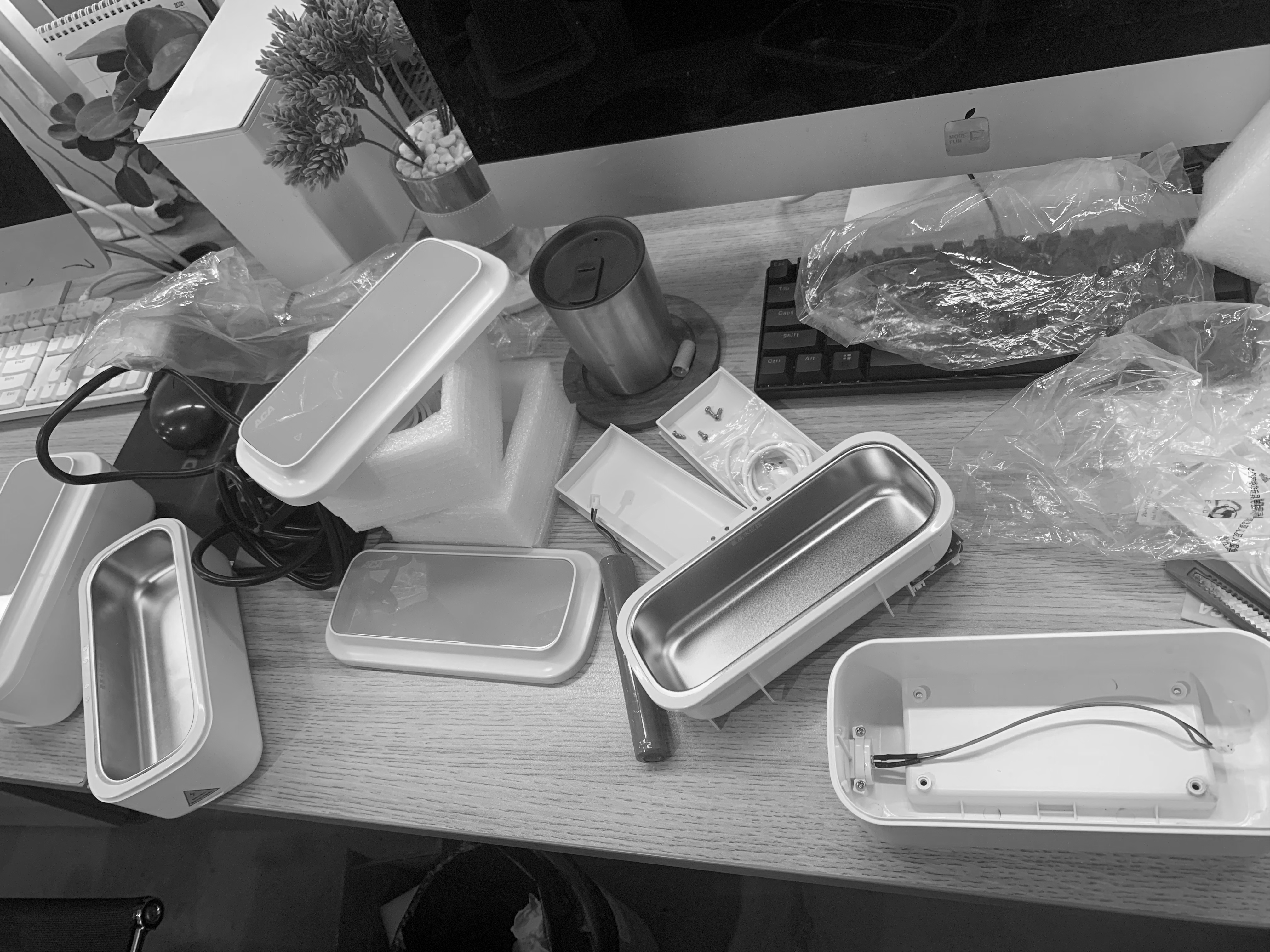 product design，ultrasonic cleaning，Personal care，