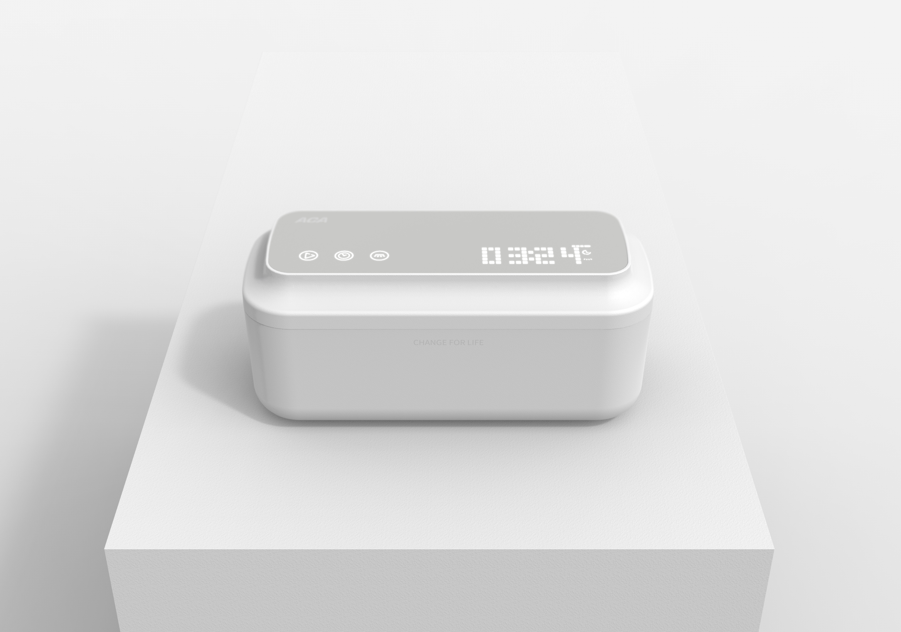 product design，ultrasonic cleaning，Personal care，